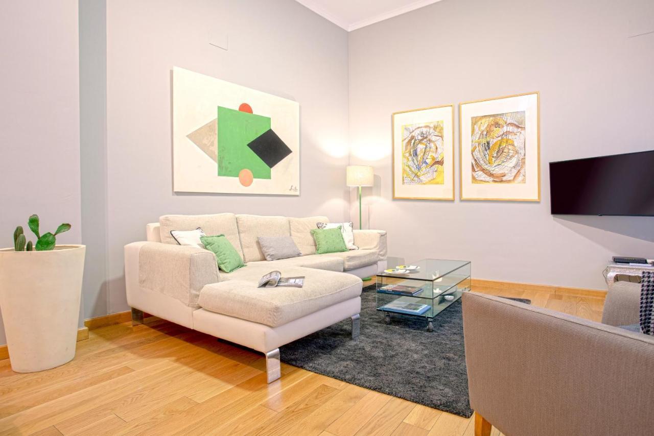 Genteel Home Vinuesa Sevilla Dış mekan fotoğraf