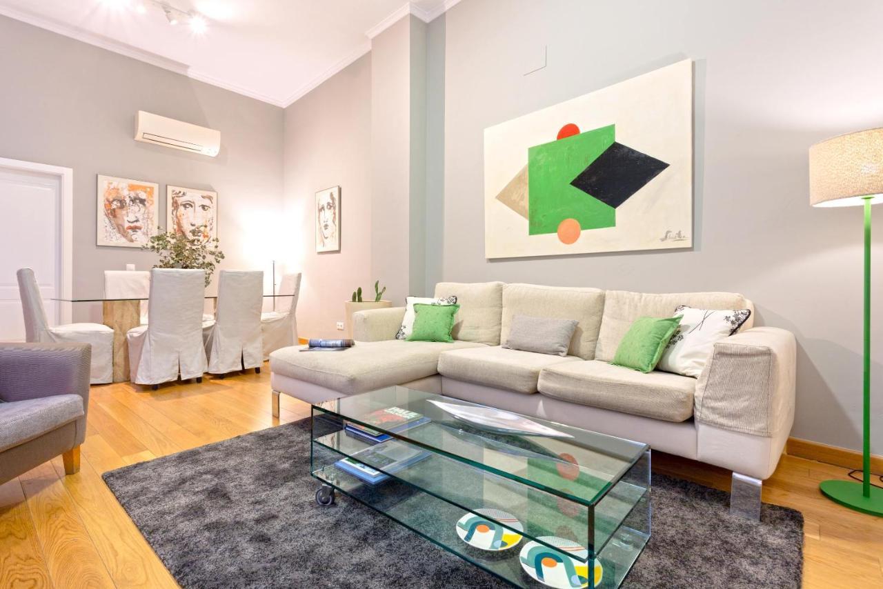 Genteel Home Vinuesa Sevilla Dış mekan fotoğraf