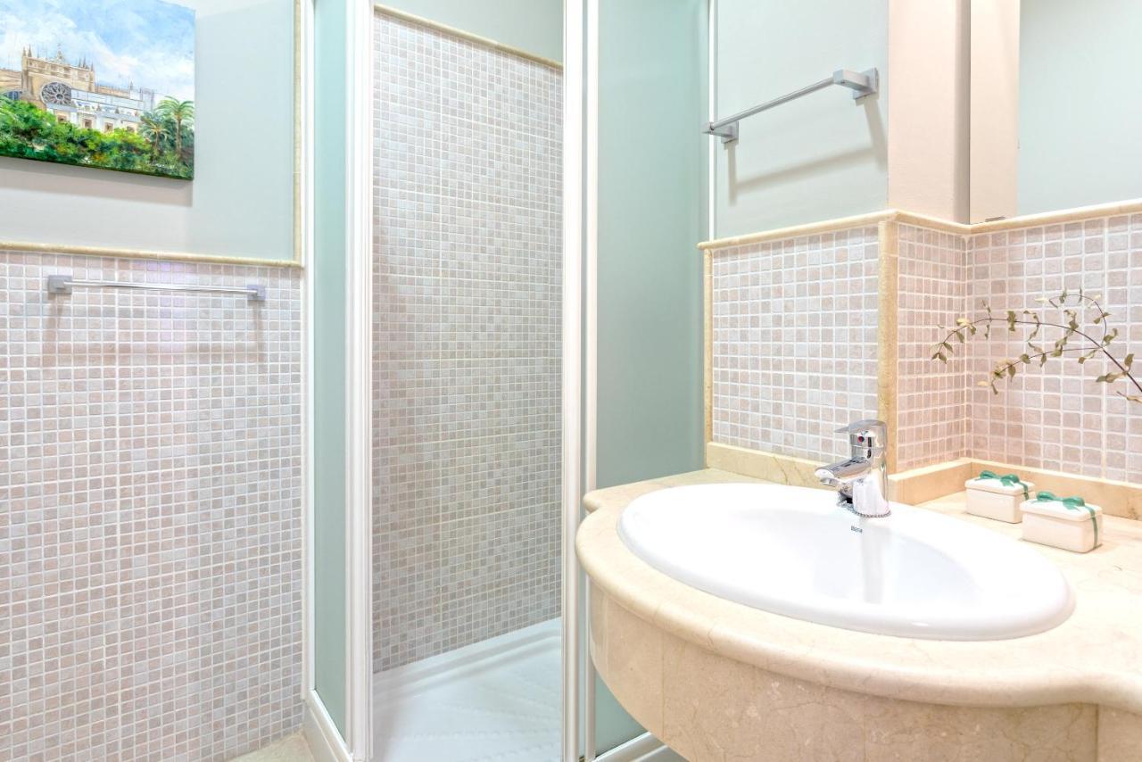 Genteel Home Vinuesa Sevilla Dış mekan fotoğraf