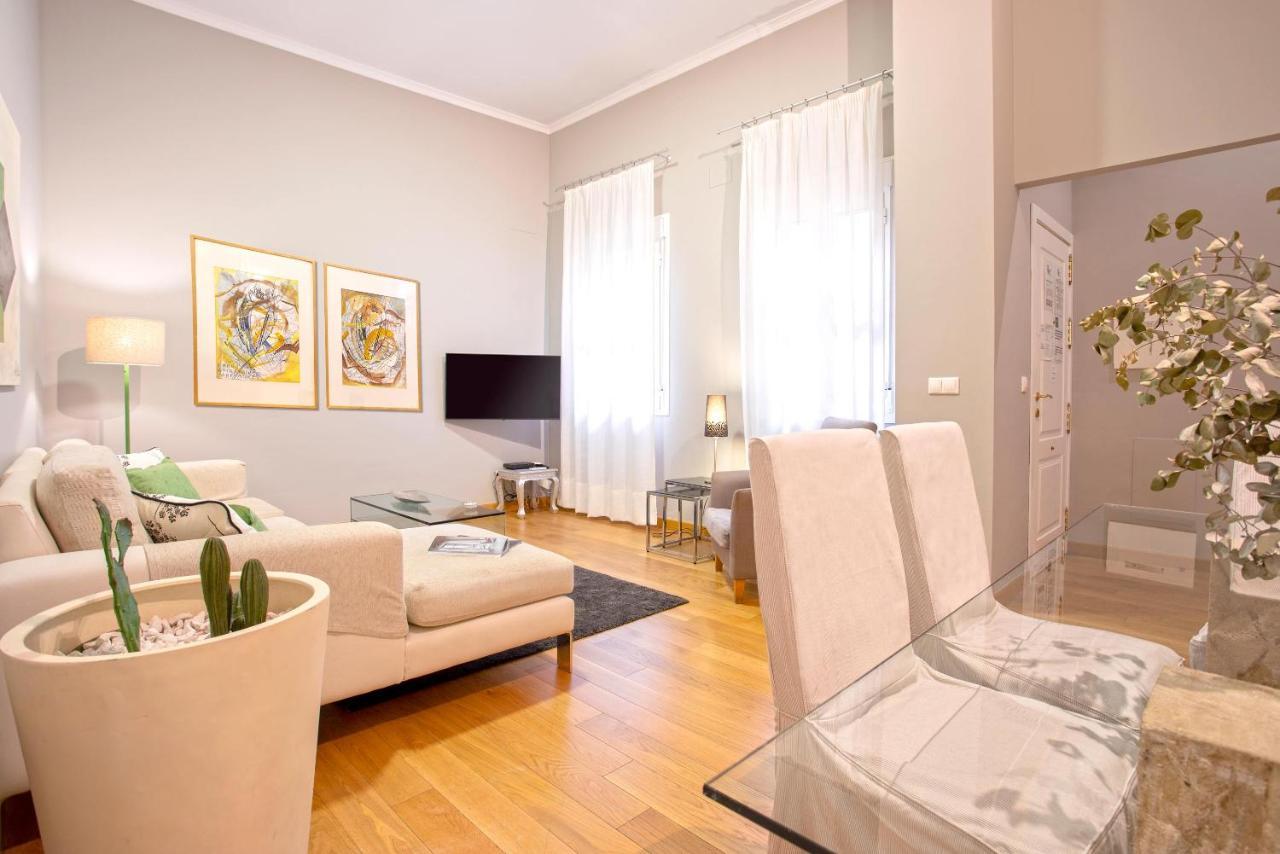 Genteel Home Vinuesa Sevilla Dış mekan fotoğraf