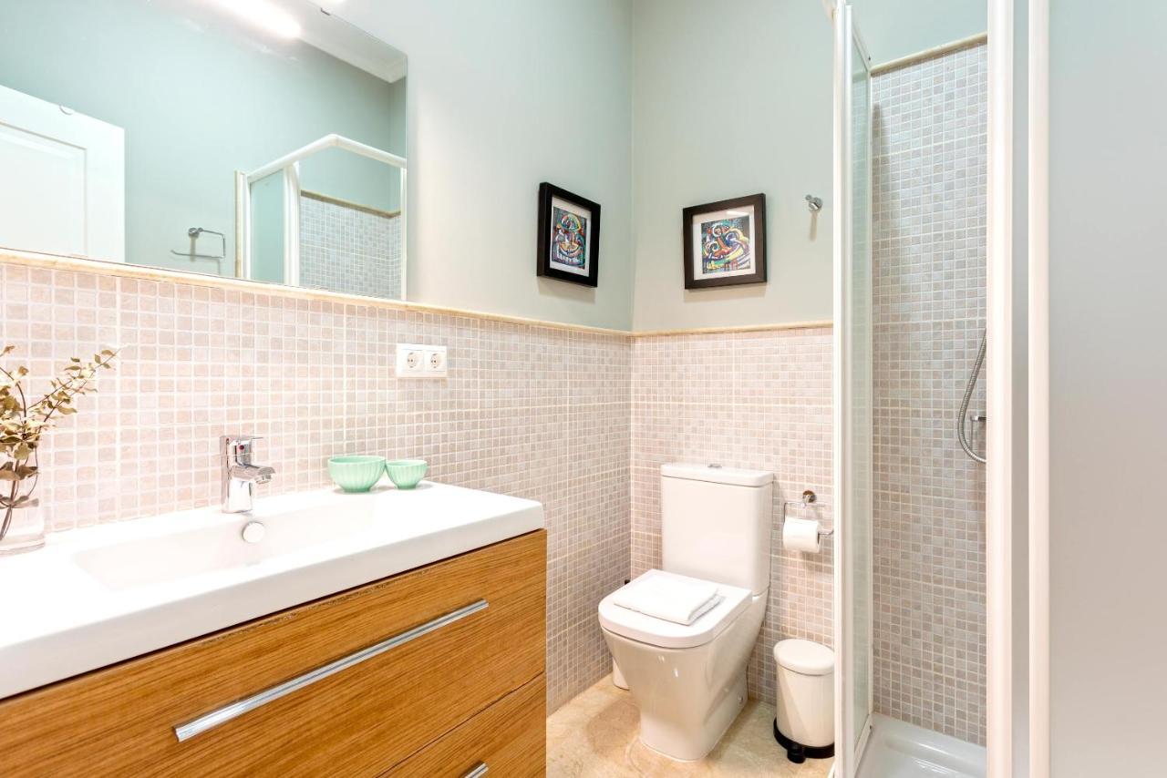 Genteel Home Vinuesa Sevilla Dış mekan fotoğraf