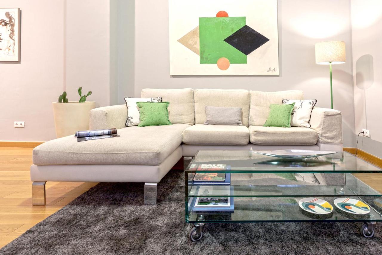 Genteel Home Vinuesa Sevilla Dış mekan fotoğraf