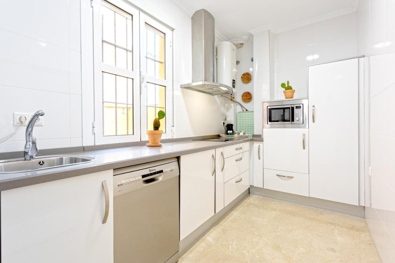 Genteel Home Vinuesa Sevilla Dış mekan fotoğraf