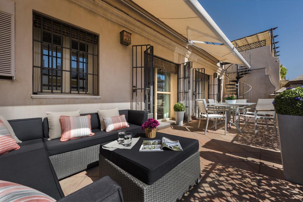 Genteel Home Vinuesa Sevilla Dış mekan fotoğraf