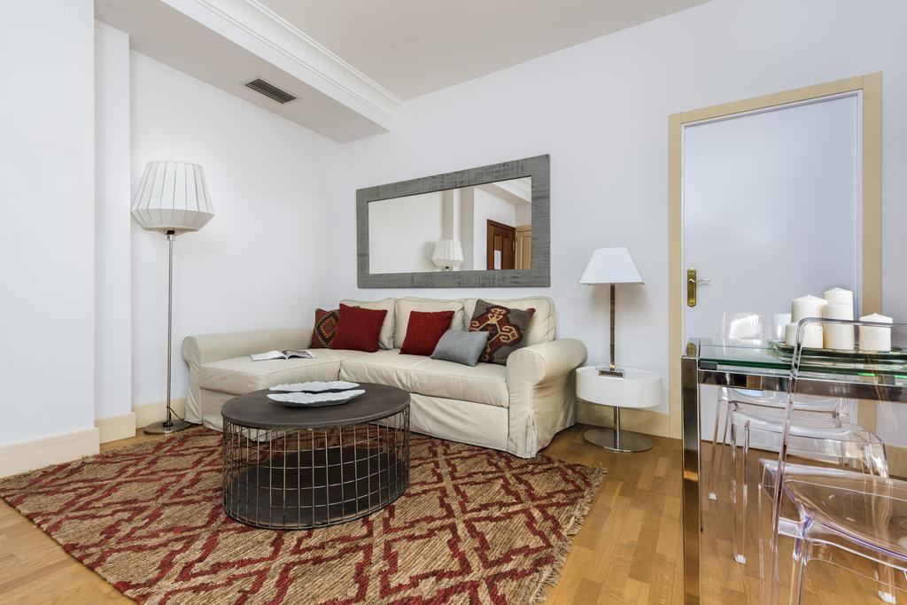 Genteel Home Vinuesa Sevilla Dış mekan fotoğraf