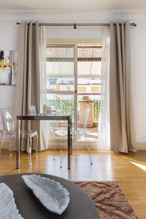 Genteel Home Vinuesa Sevilla Dış mekan fotoğraf