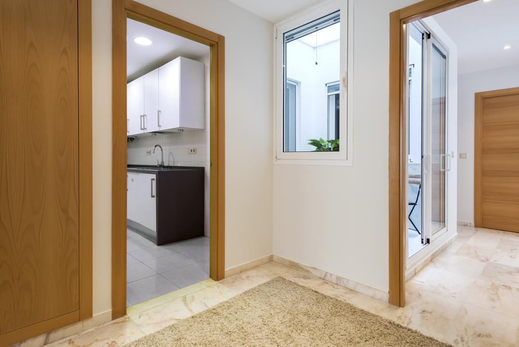 Genteel Home Vinuesa Sevilla Dış mekan fotoğraf