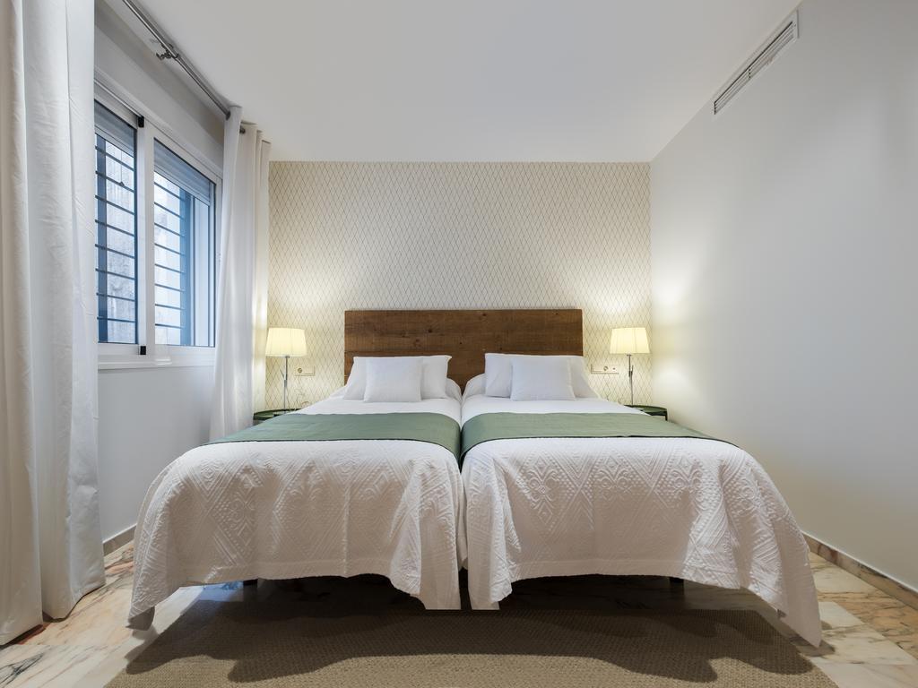 Genteel Home Vinuesa Sevilla Dış mekan fotoğraf