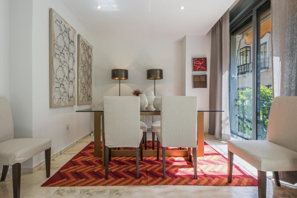 Genteel Home Vinuesa Sevilla Dış mekan fotoğraf