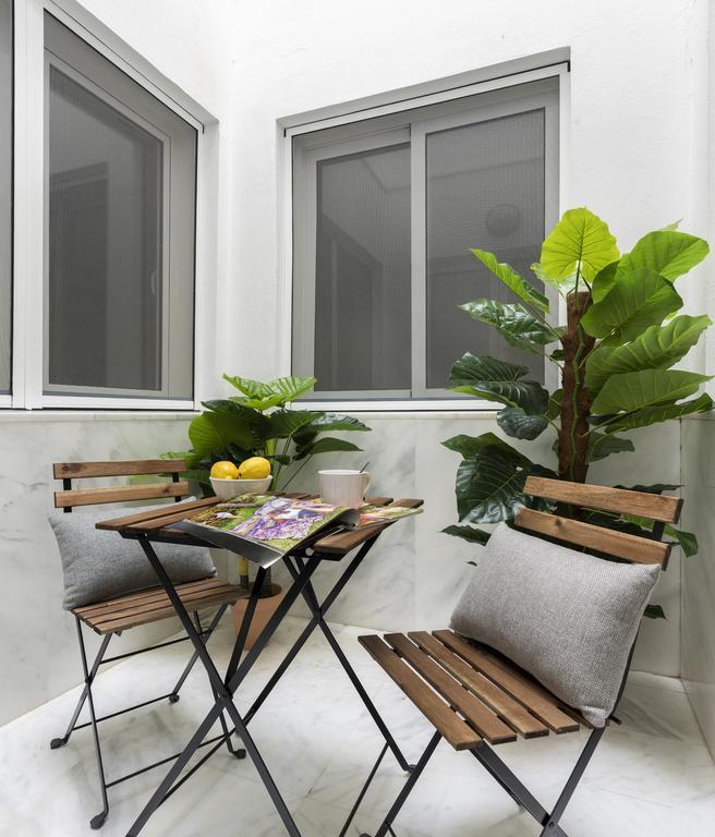 Genteel Home Vinuesa Sevilla Dış mekan fotoğraf