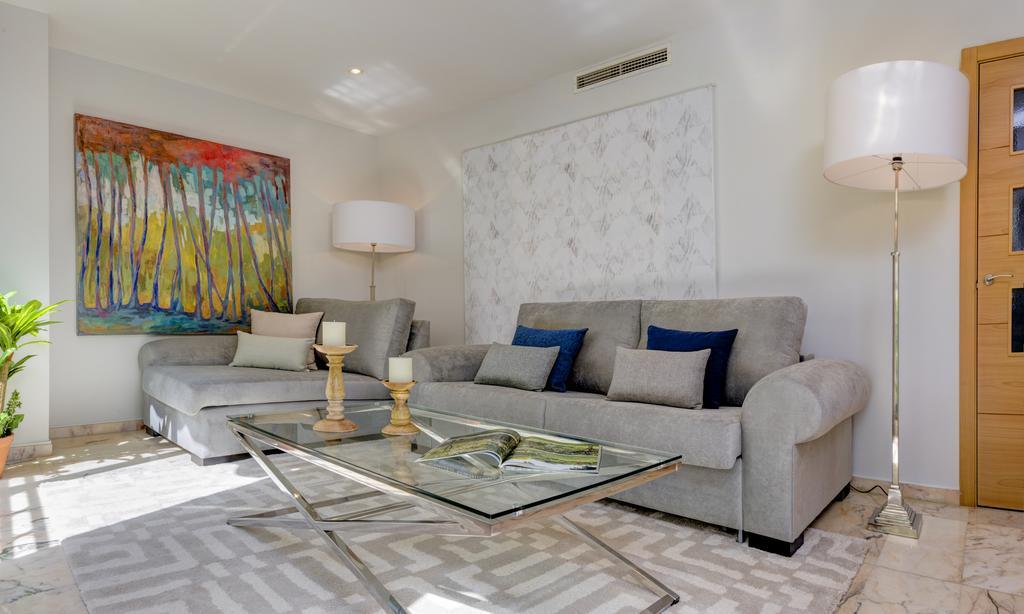 Genteel Home Vinuesa Sevilla Dış mekan fotoğraf