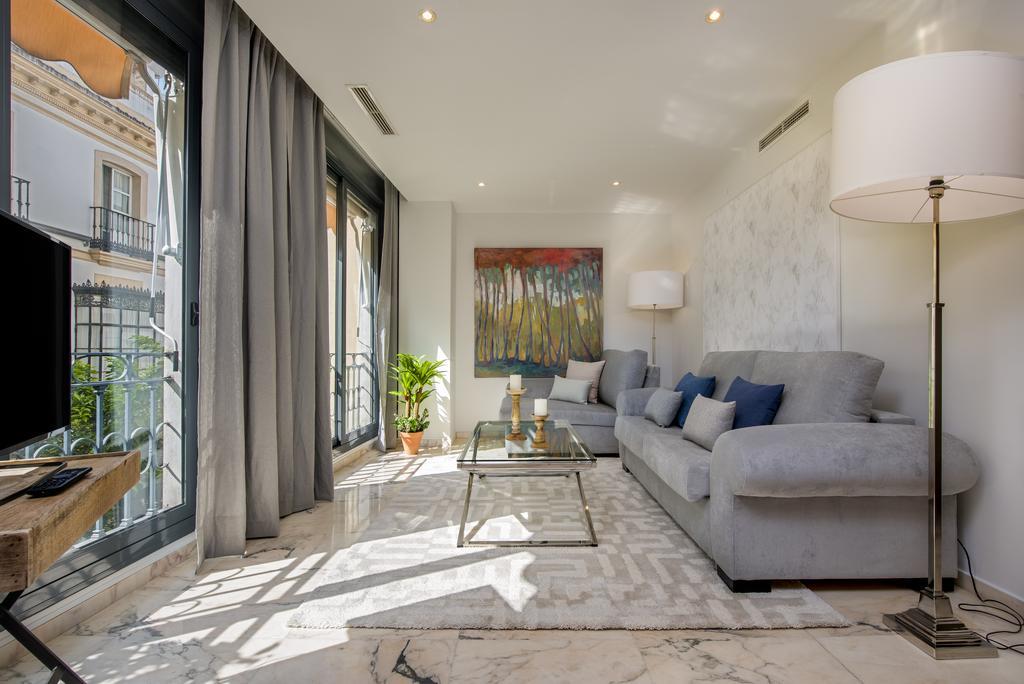 Genteel Home Vinuesa Sevilla Dış mekan fotoğraf