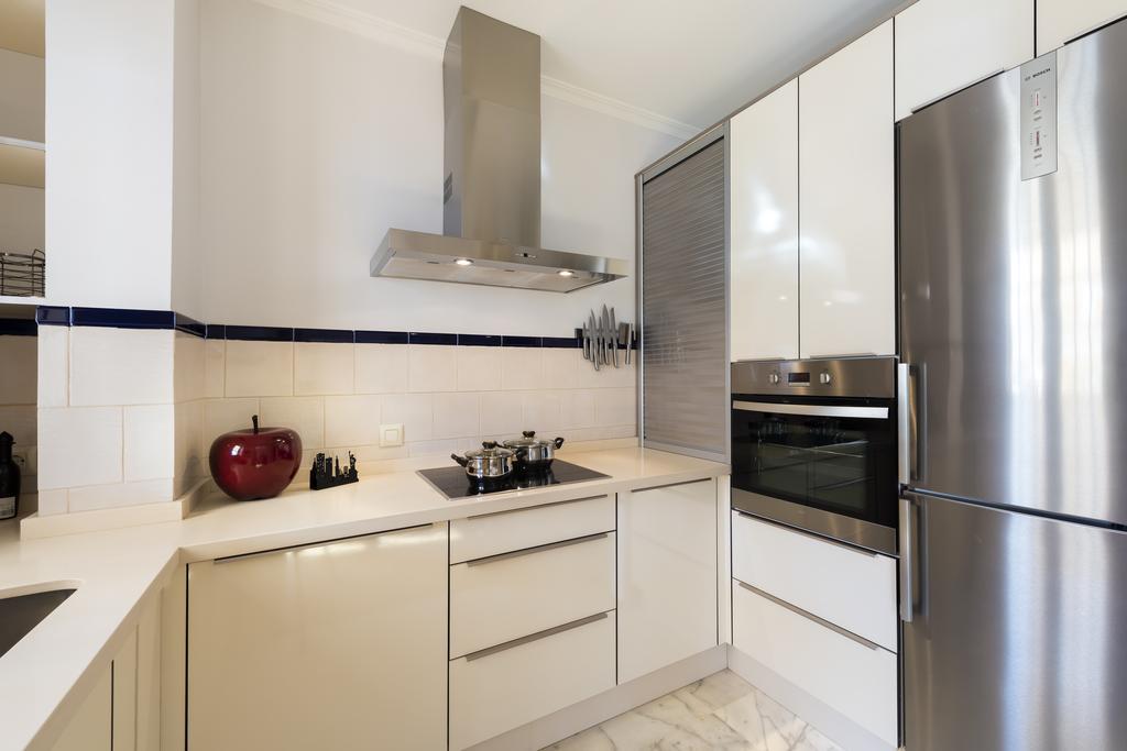 Genteel Home Vinuesa Sevilla Dış mekan fotoğraf