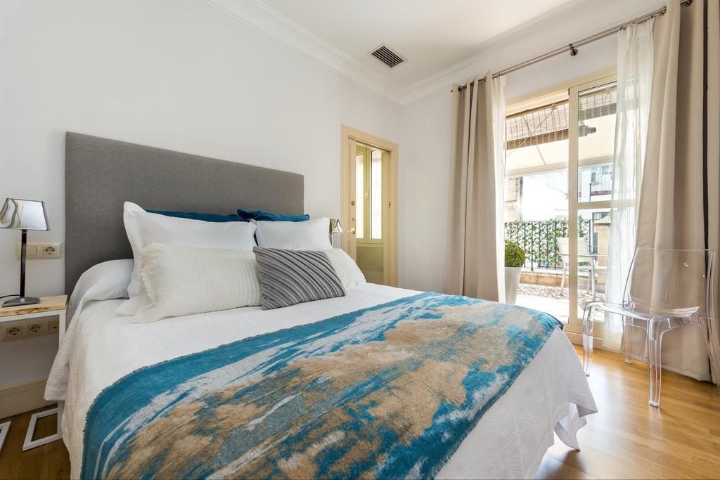 Genteel Home Vinuesa Sevilla Dış mekan fotoğraf