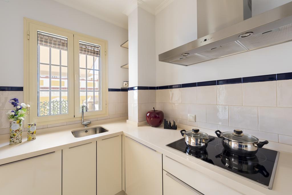 Genteel Home Vinuesa Sevilla Dış mekan fotoğraf