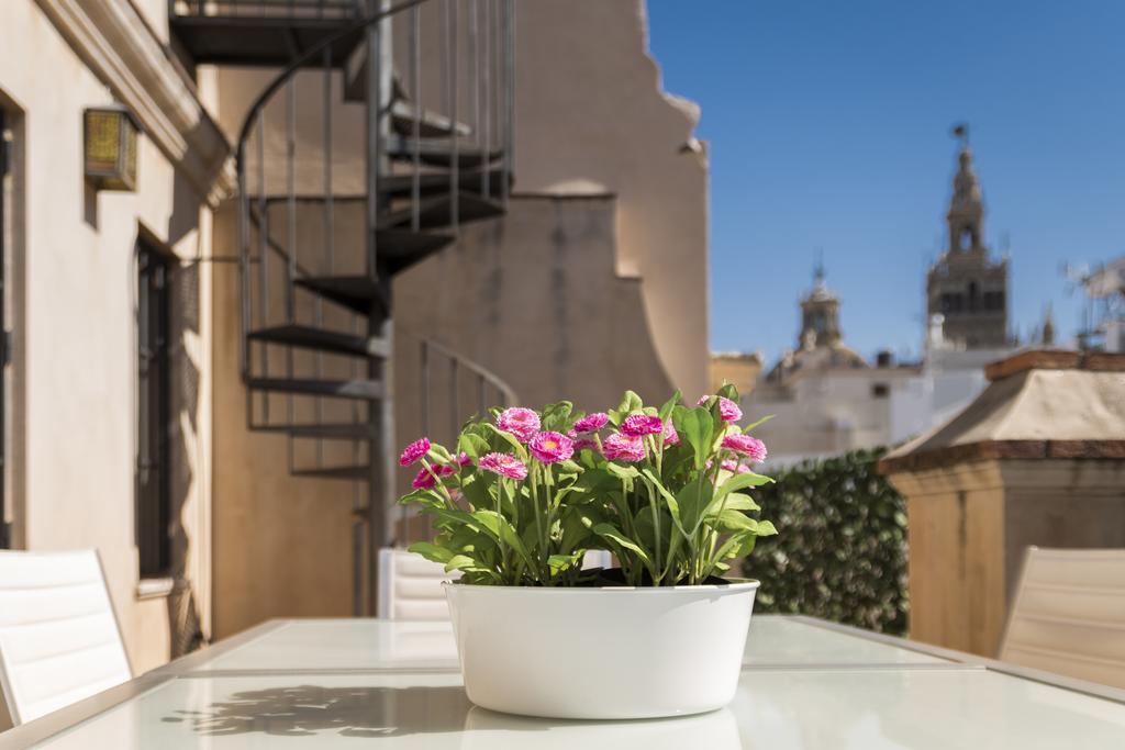Genteel Home Vinuesa Sevilla Dış mekan fotoğraf