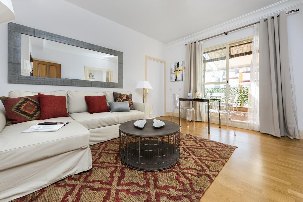 Genteel Home Vinuesa Sevilla Dış mekan fotoğraf