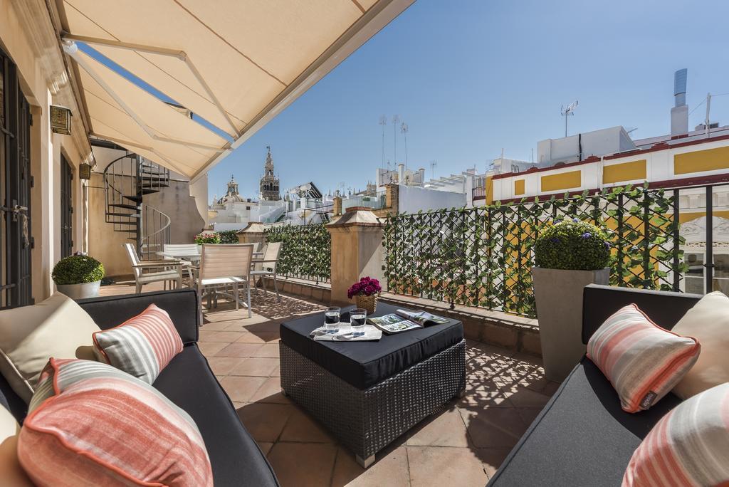 Genteel Home Vinuesa Sevilla Dış mekan fotoğraf