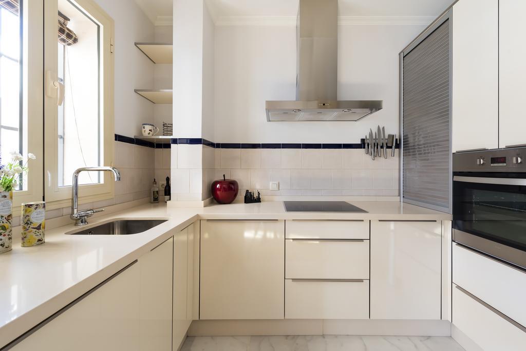 Genteel Home Vinuesa Sevilla Dış mekan fotoğraf